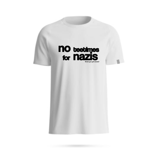 94 no teetimes for nazis